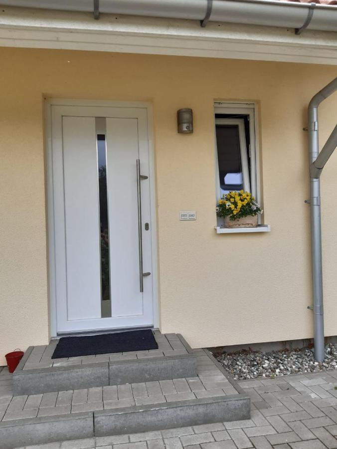 Da Ferienwohnungen Bargischow Exterior foto